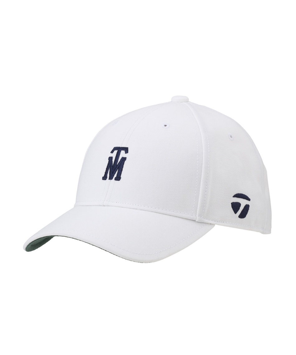 テーラーメイド(TaylorMade) ゴルフ キャップ TM22 TMベースボール