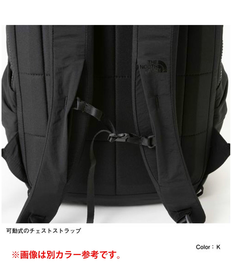 のん様 ザ・ノース・フェイス(THE NORTH FACE) バックパック ネバー