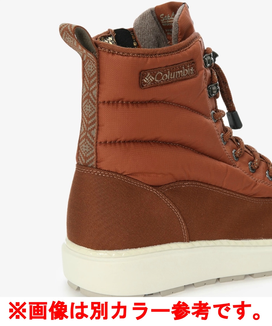 コロンビア(Columbia) スノーブーツ サップランド ツー ウォーター