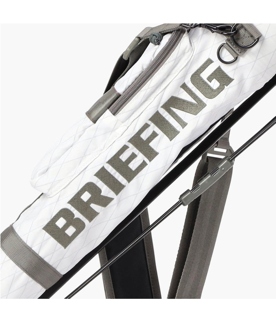 BRIEFING セルフスタンドキャリーXP WOLF GRAY Amazon.co.jp: SELF STAND CARRY XP WOLF GRAY : スポーツ＆アウトドア