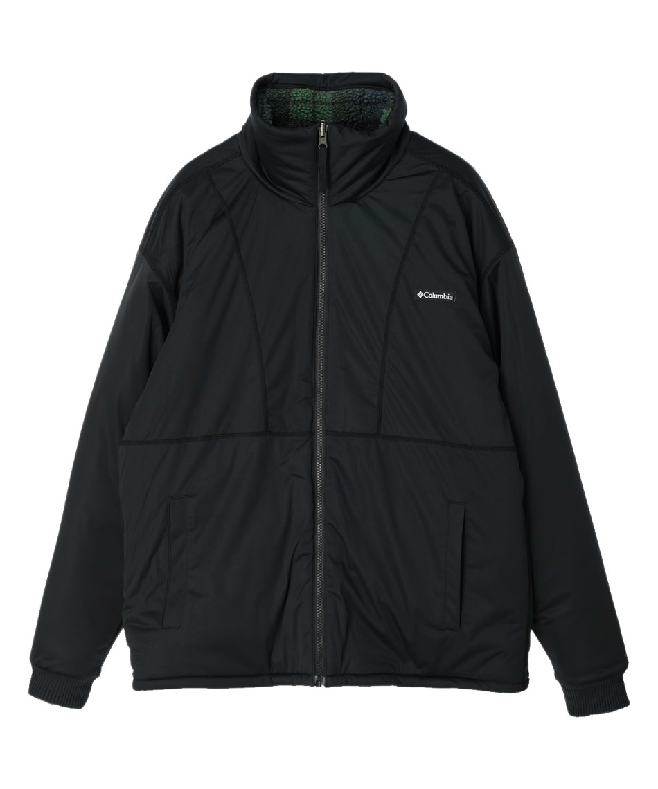 コロンビア(Columbia) フリース ジャケット シカゴアベニューパターン