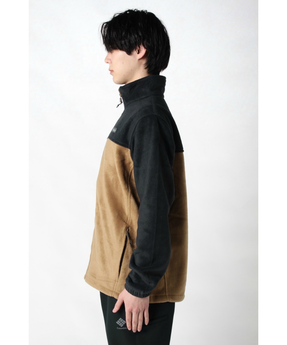 アウトドア ジャケット スティーンズマウンテンFZJK WE3220 008 【国内