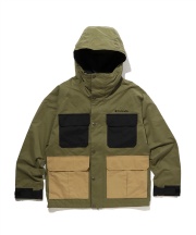 コロンビア(Columbia) マウンテンパーカー ビーバークリークジャケット