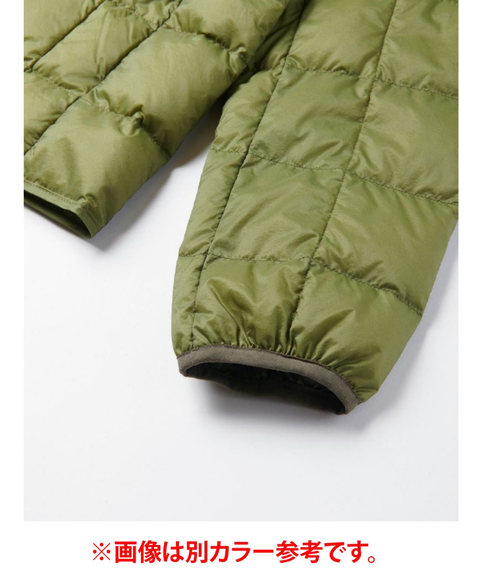 グラミチ(Gramicci) ダウンジャケット GRAMICCI×TAION INNER JACKET