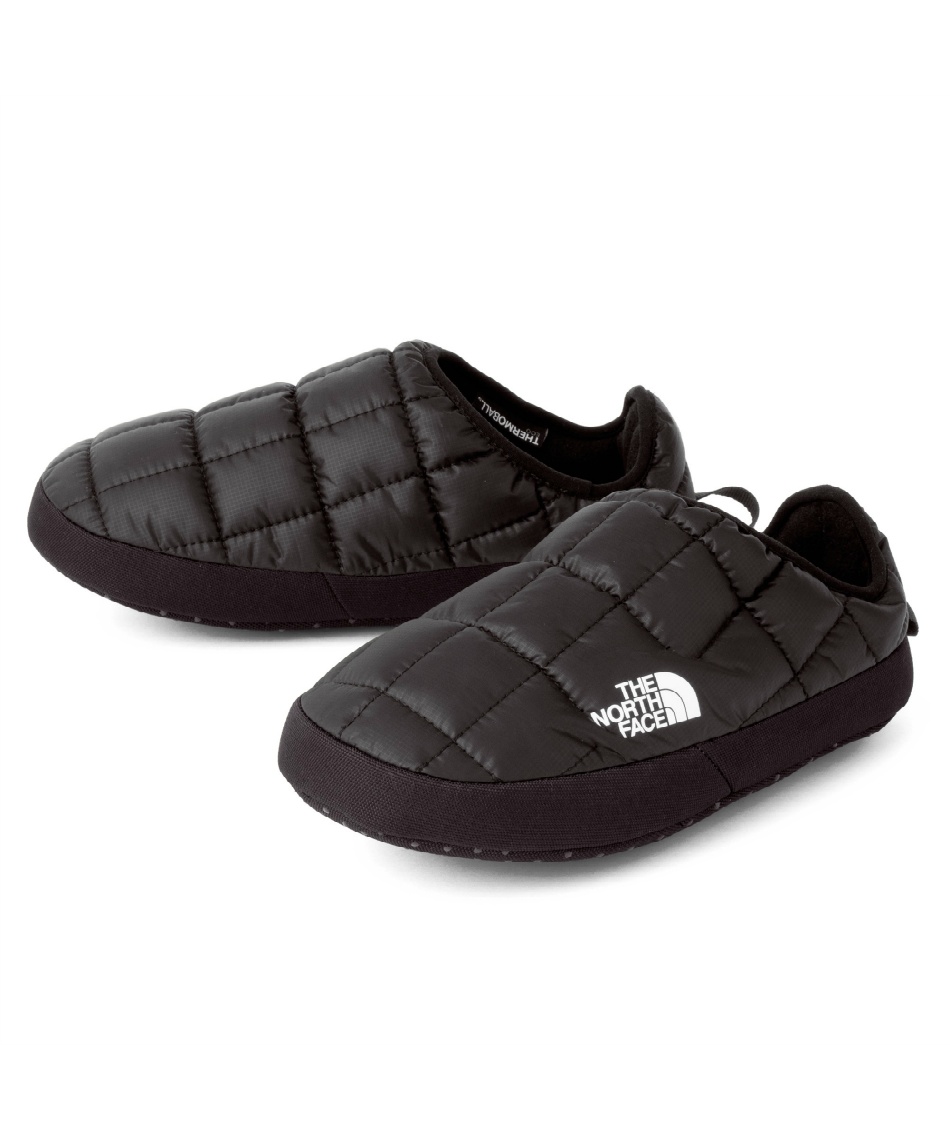 新品 ノースフェイス ヌプシ テント ミュール スリッポン ザ・ノース・フェイス(THE NORTH FACE) スリッポン ヌプシ