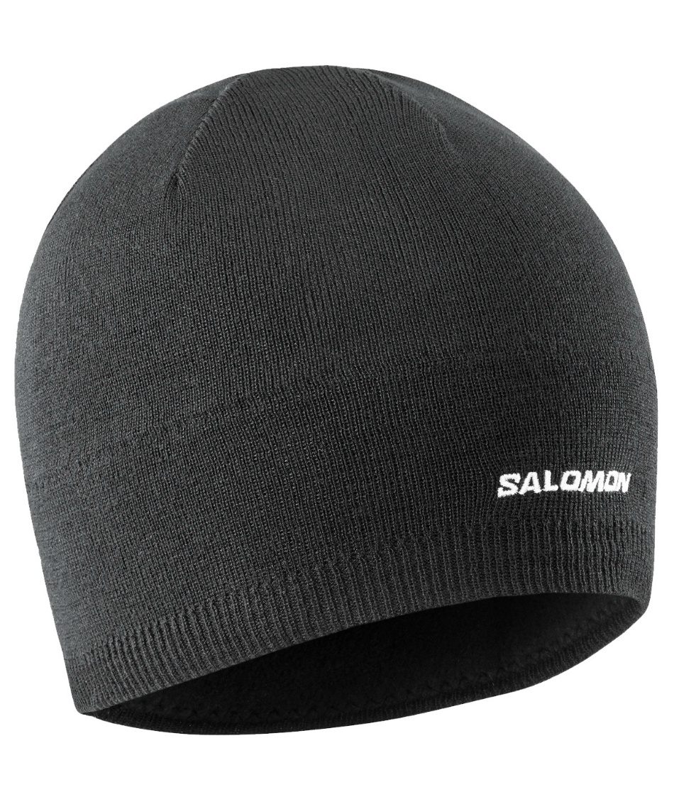 ‘06 archive salomon ニット帽　耳あて　ビーニー サロモン(salomon) ニット帽 KNIT CAP Y-SALOMON BEANIE 【国内正規品