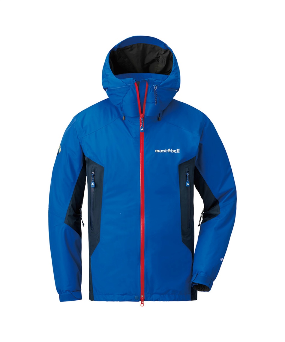 ダウンジャケット ドロワットパーカ 1102488 PRBL | スポーツ