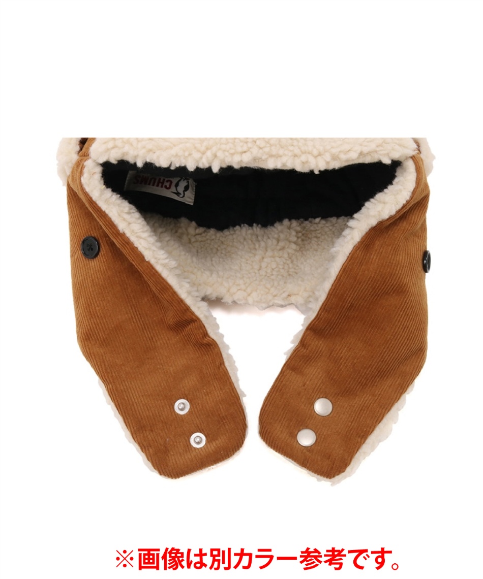 新品 M チャムス CHUMS キッズ コーデュロイ オーバーオール スカート 新品未使用キッズMサイズ CHUMS チャムス コーデュロイ