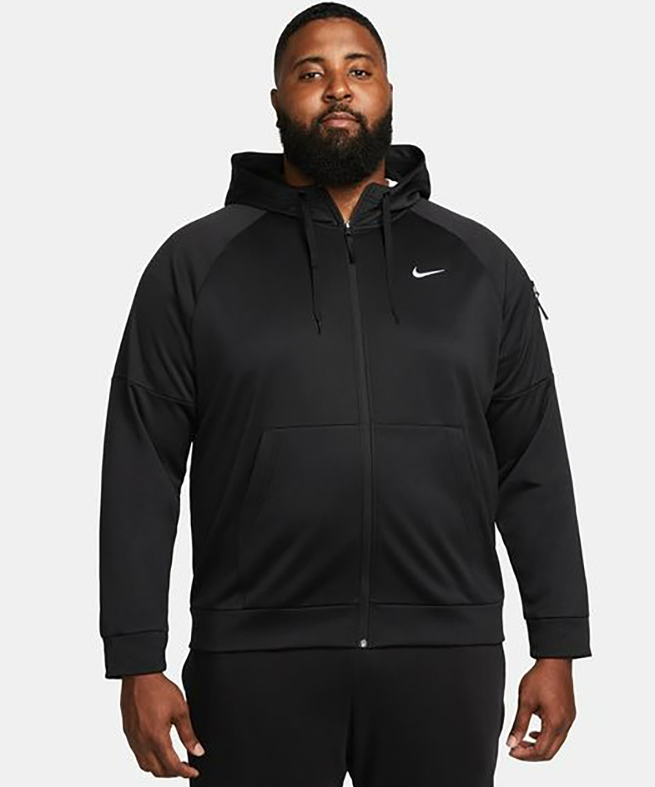 Jacket Nike Therma Training Hoodie Philadelphia 76ers Nike Therma