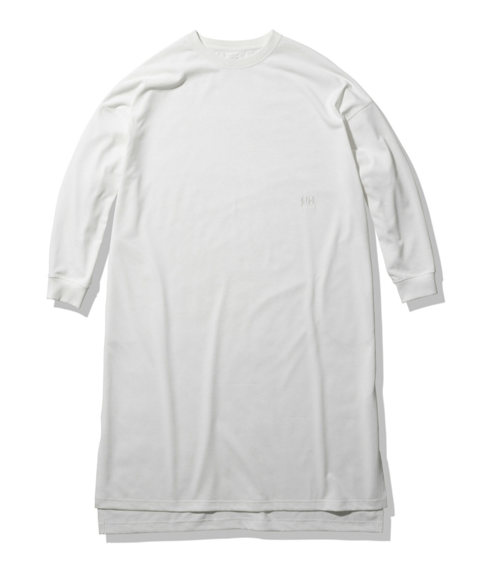 ヘリーハンセン Helly Hansen ワンピース 長袖 W L S One Point Onepiece ワンポイント How Ow スポーツ用品ならヒマラヤオンラインストア 公式