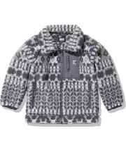 ヘリーハンセンファイバーパイルジャカードジャケット キッズ　 HJ52150 公式ファイバーパイルジャカードジャケット（キッズ）｜ヘリー