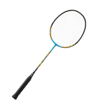 バドミントンラケット 張り上げ済み マッスルパワー8LT張上 MP8LT-470