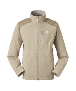 カリマー(karrimor) フリース ジャケット GRPN トレイル ミッド
