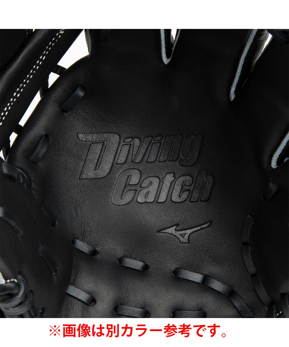 ミズノ(MIZUNO) 野球 一般軟式グローブ 内野手 軟式用ダイビング