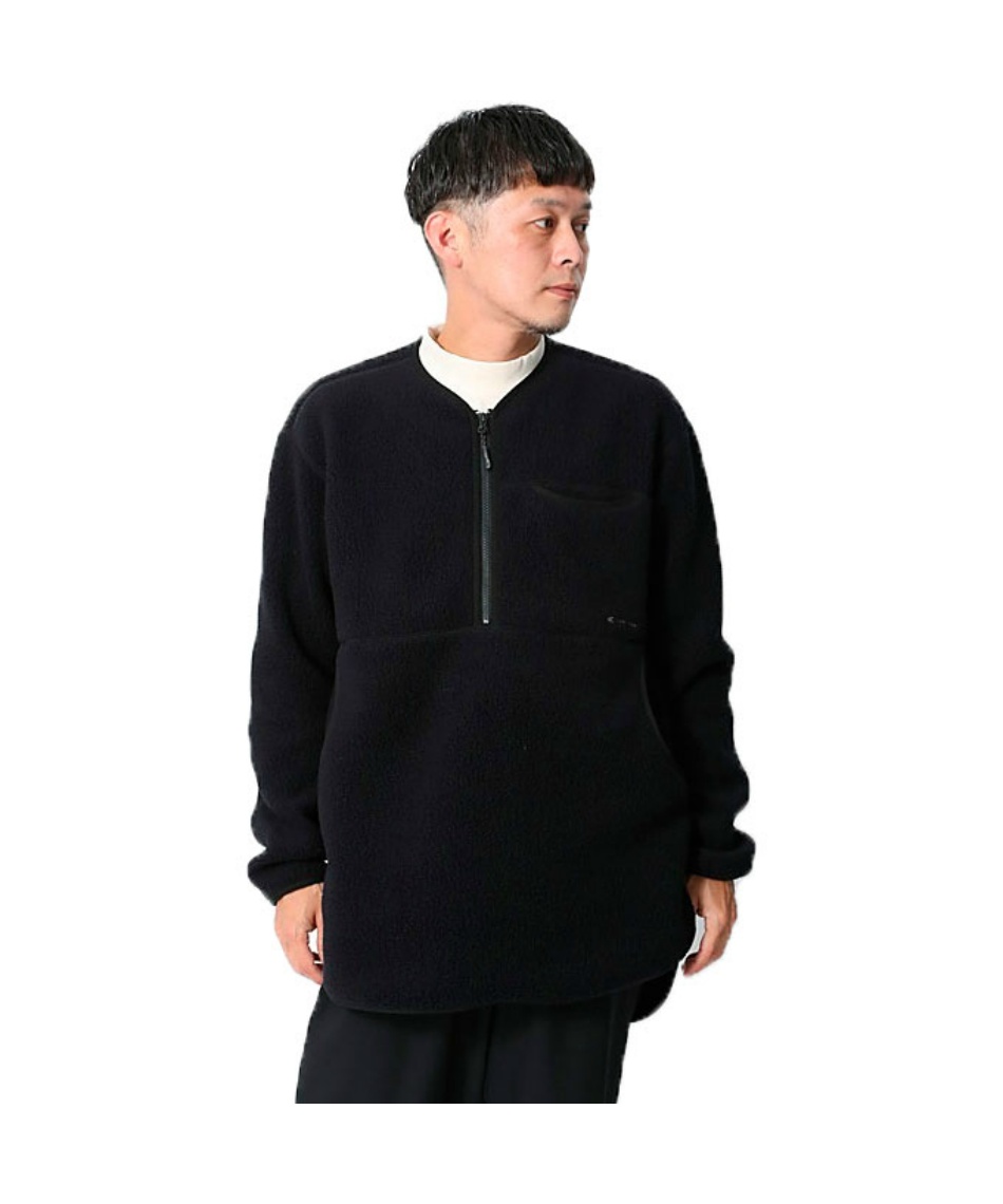 スノーピーク(snow peak) フリース Thermal Boa Fleece Pullover SW