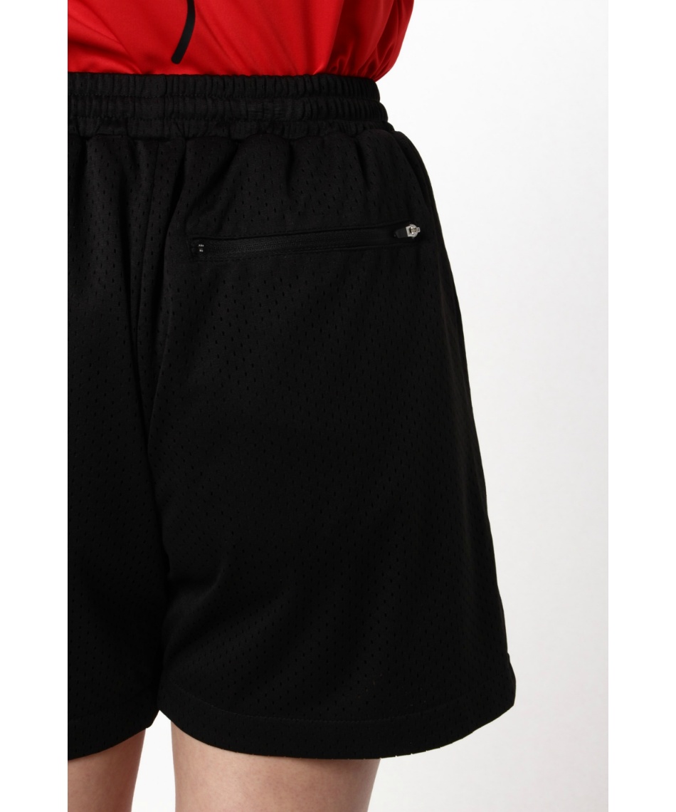 アクター(AKTR) バスケットボール ハーフパンツ GLOW MESH SHORTS