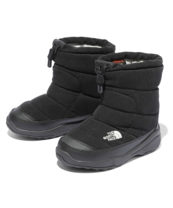 ザ・ノース・フェイス(THE NORTH FACE) スノーブーツ キッズヌプシ