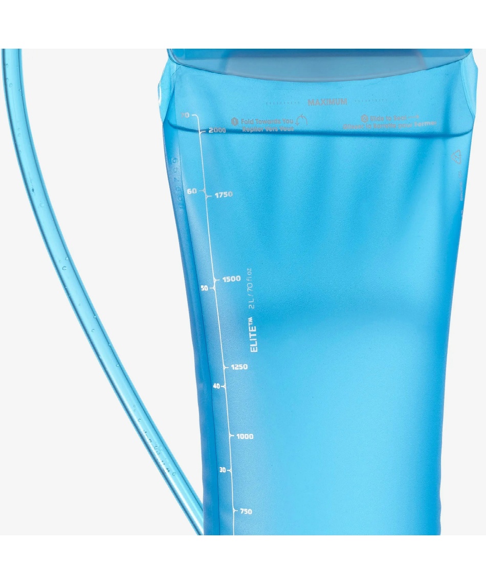 サロモン(salomon) ドリンクボトル SOFT RESERVOIR 2L ソフト