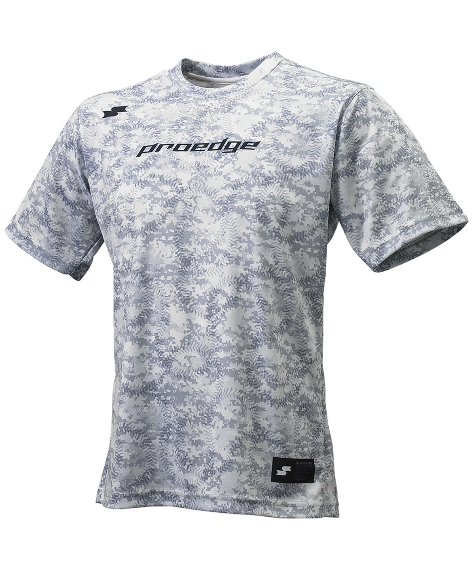 エスエスケイ(SSK) 野球ウェア 半袖Tシャツ プロエッジ proedge