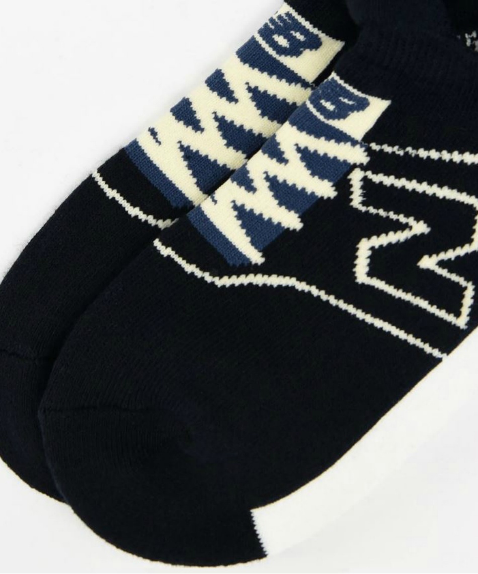 アンクルソックススニーカー柄パイルソックスLAS35701 | スポーツ用品