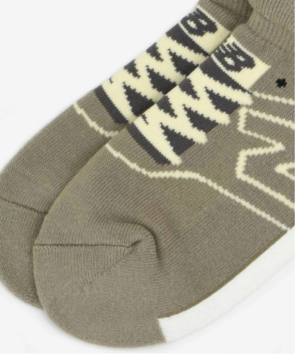 アンクルソックススニーカー柄パイルソックスLAS35701 | スポーツ用品