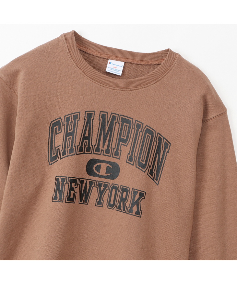 チャンピオン(Champion) スウェットトレーナー キッズ スウェット