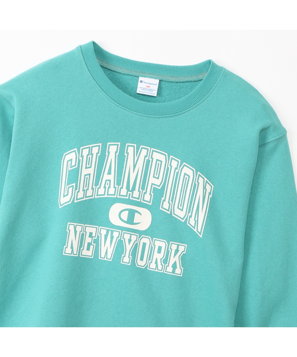 チャンピオン(Champion) スウェットトレーナー キッズ スウェット