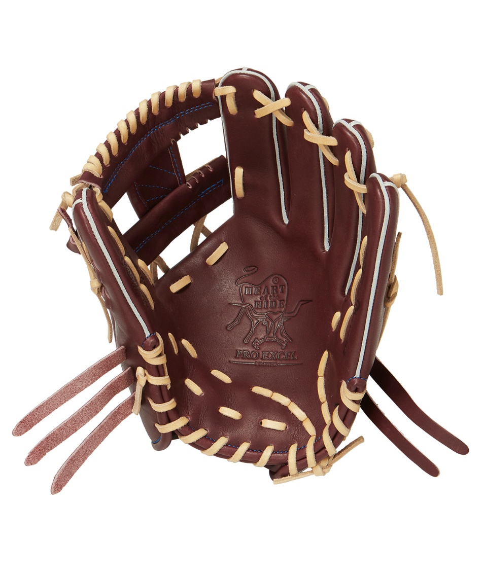 Rawlings - ローリングス軟式用HOH 軟式 HOH® THE RAWLINGS [投手用] サイズ 11.75 | グラブ