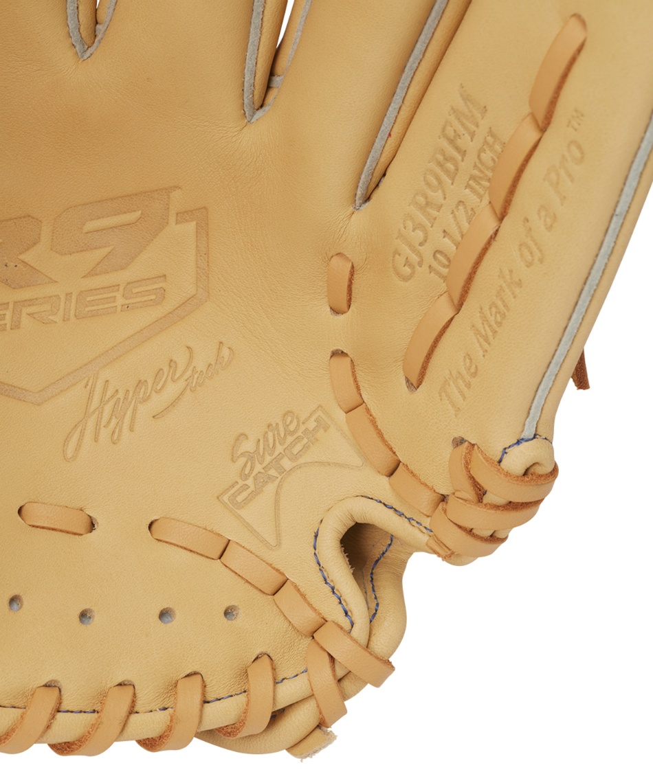 野球 少年軟式グローブ オールラウンド用 JR HYPER T R9 M GJ3R9BFM