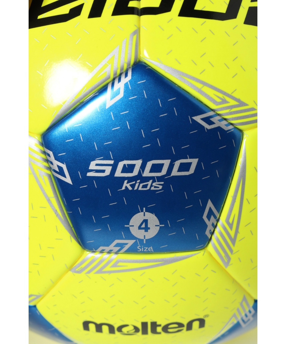 モルテン(molten) サッカーボール 4号 検定球 ペレーダ5000