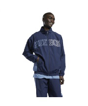 バスケ部　バスケジャージ　Reebok　ブラック✕レッド　L クラシック バスケットボール トラックパンツ / CL CS BBALL TP