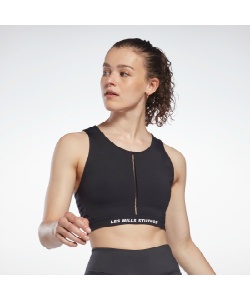 リーボック(Reebok) スポーツブラ ブラトップ レズミルズ ラックス パ