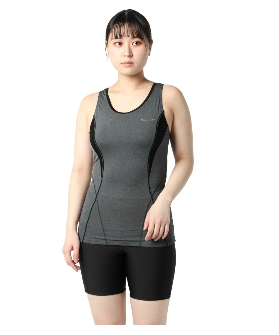 ビジョンクエスト(VISION QUEST) フィットネス水着 セパレート