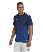 サッカーシャツ サッカーウェア プラクティスシャツ 半袖 TEAM ICON 23