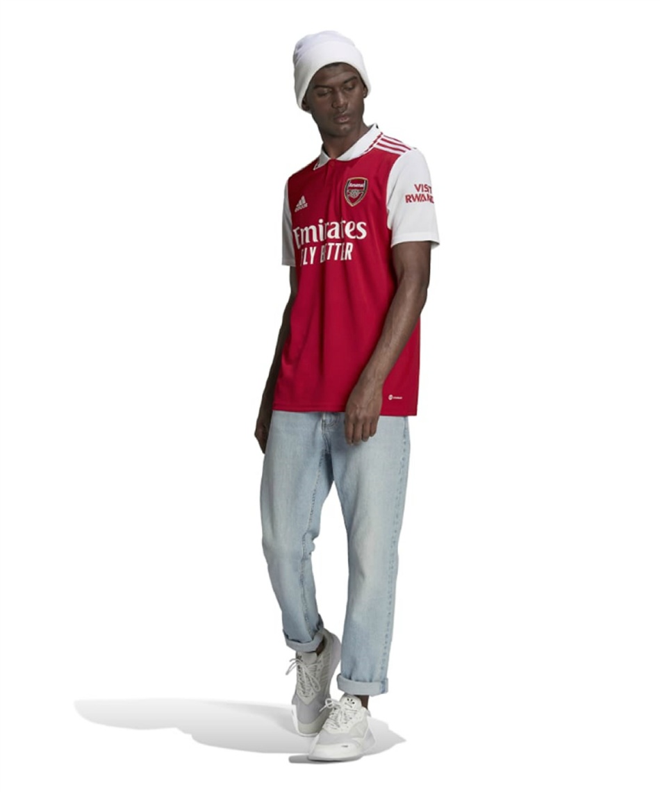 アディダス(adidas) サッカーウェア レプリカシャツ アーセナル