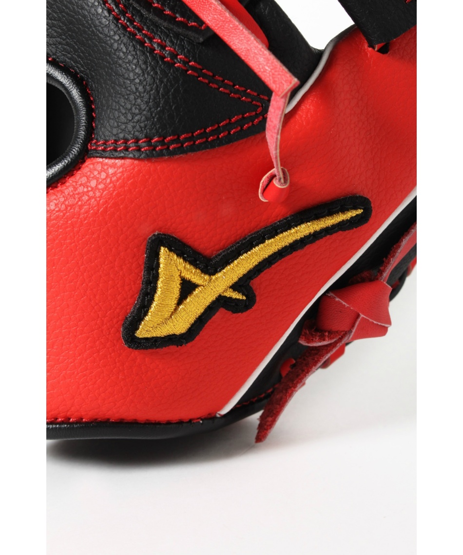 ソフトボールグローブ オールラウンド3号ソフトグラブVQ550102M01