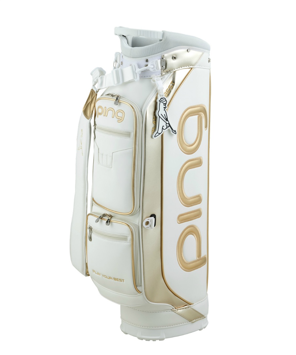 ピン(PING) キャディバッグ CB-L2301 TWO PKT LCB ツーポケット 36917