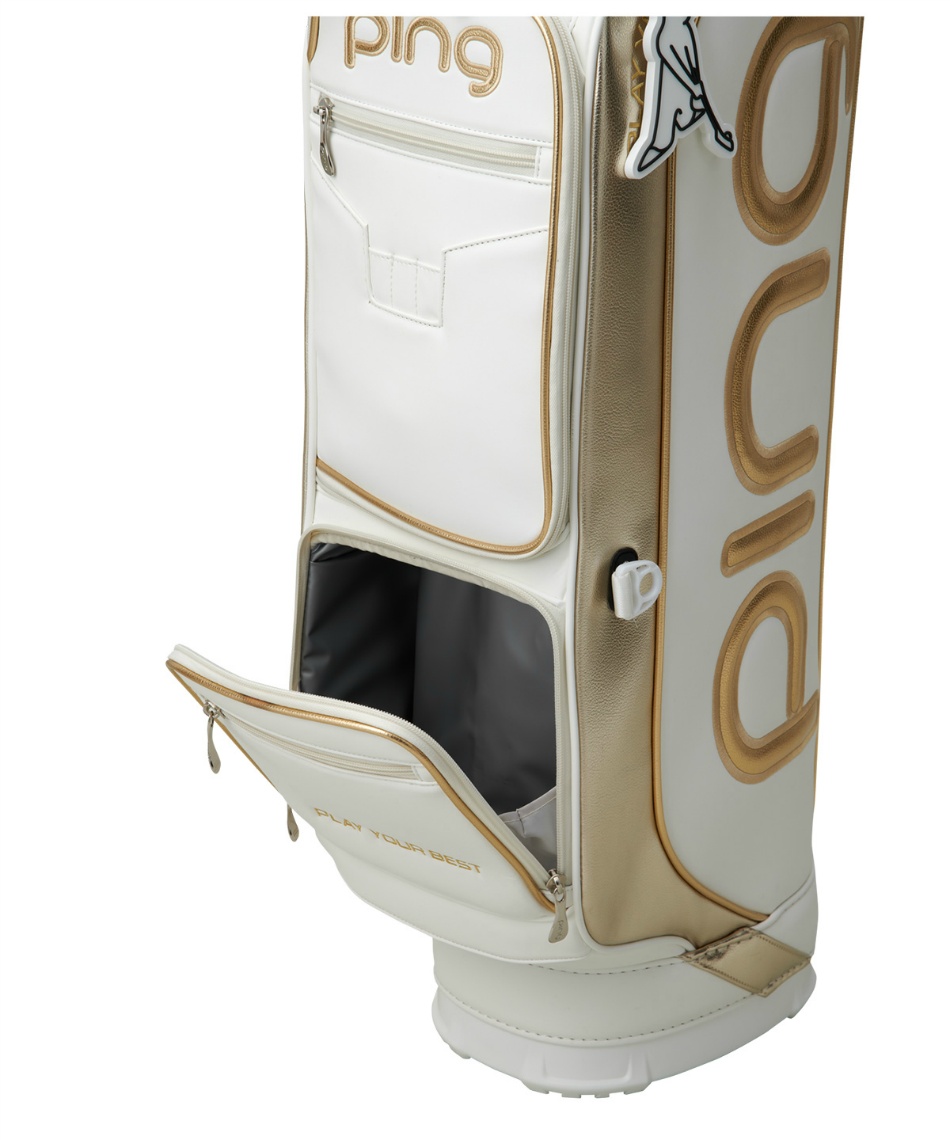 ピン(PING) キャディバッグ CB-L2301 TWO PKT LCB ツーポケット 36917