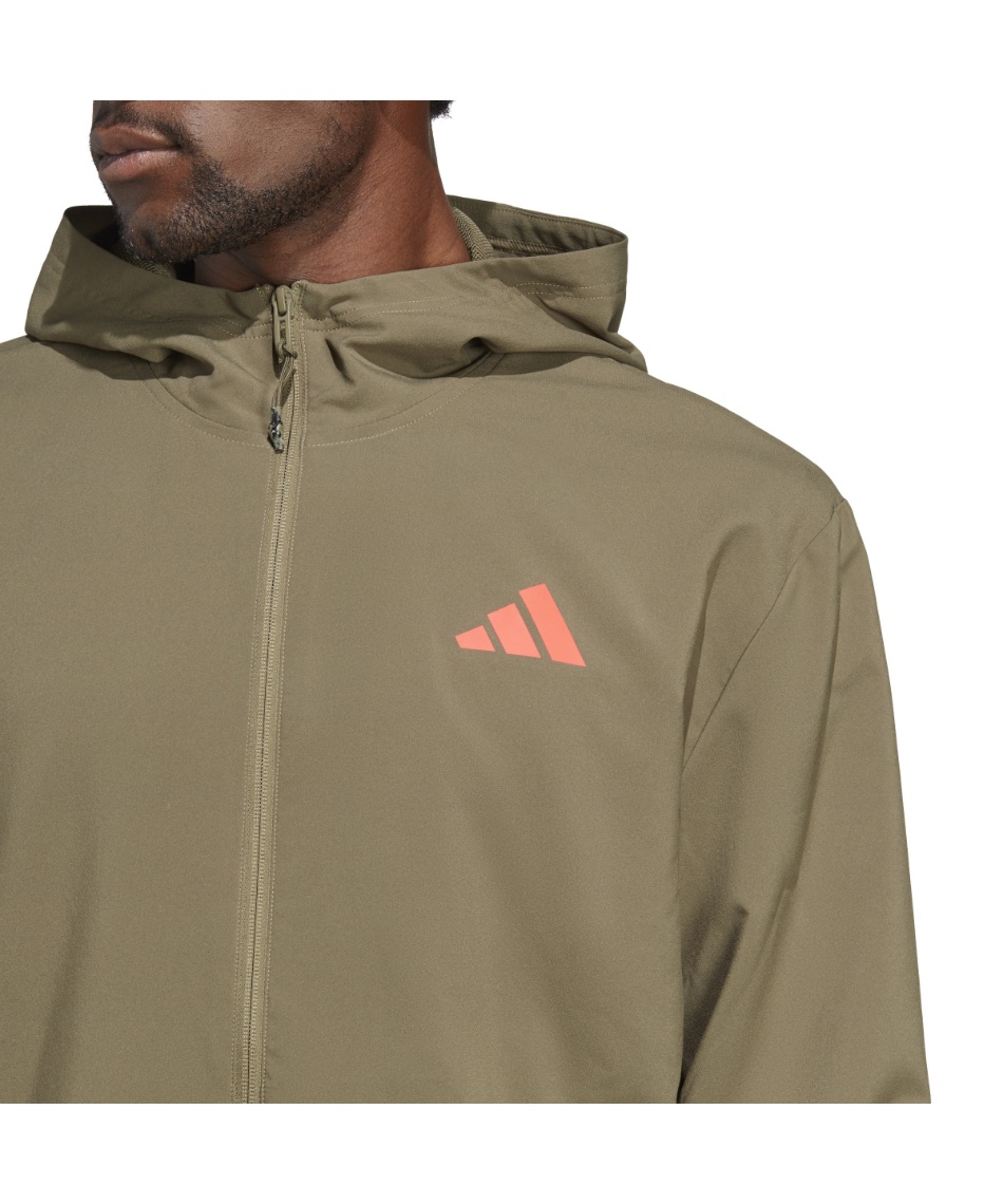 アディダス(adidas) ウインドブレーカー ジャケット トレイン