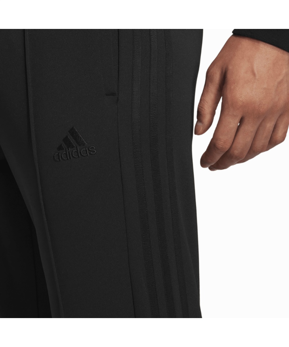 hia_　1121 スポーツウェア ジャージ ロングパンツ スリーストライプス スリム