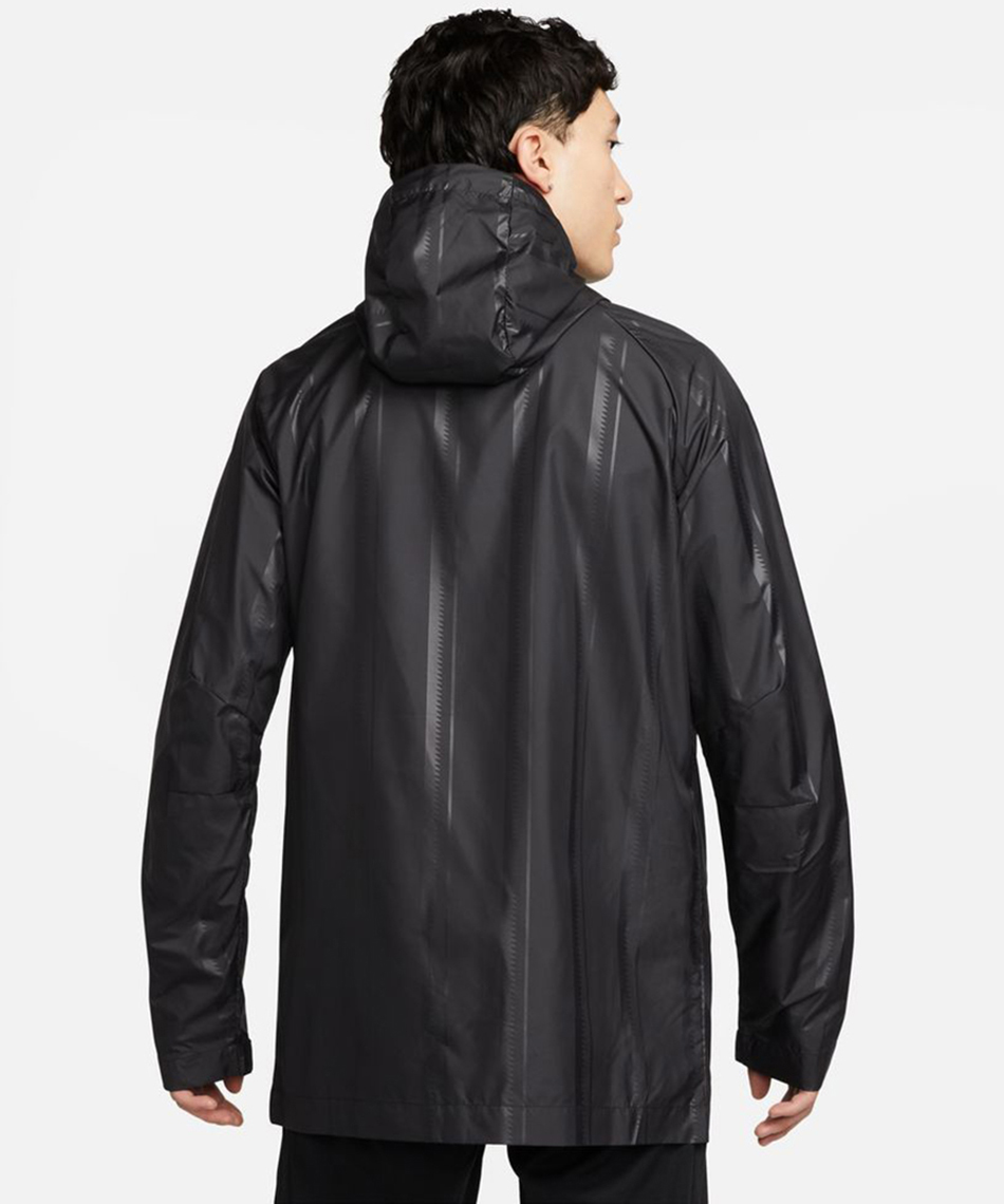 サッカーウェア ウインドブレーカージャケット Storm-FIT アカデミー