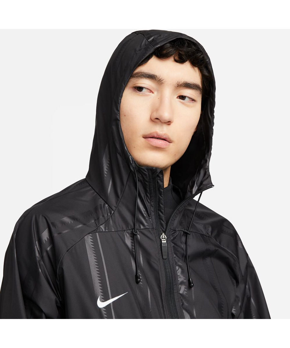 サッカーウェア ウインドブレーカージャケット Storm-FIT アカデミー