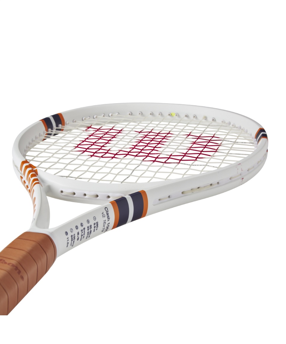 ウイルソン(Wilson) 硬式テニスラケット 限定 クラッシュCLASH 100L V2