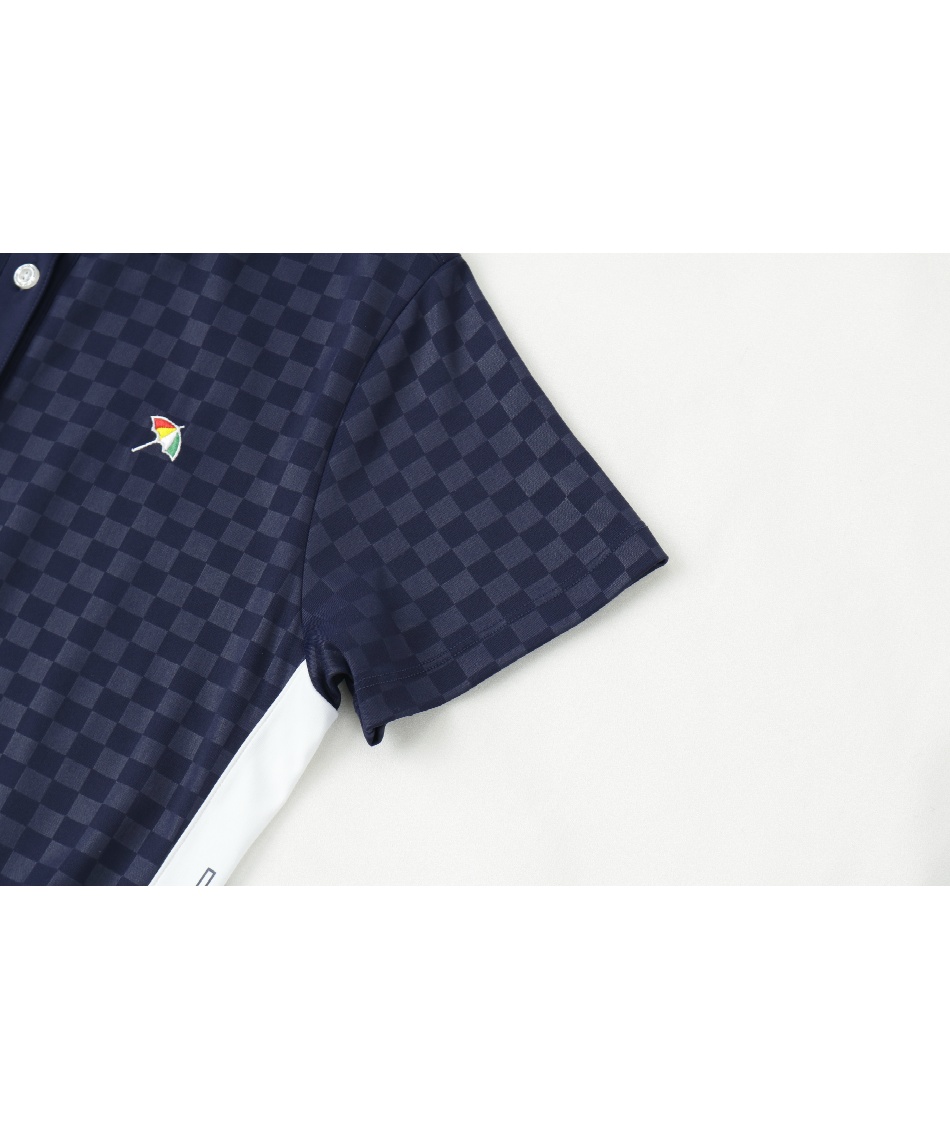 ゴルフウェア ワンピース レディース ロゴシャツワンピース arnold