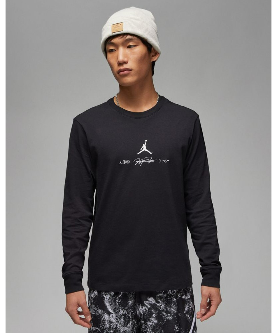 バスケットボール 長袖シャツ ジョーダン DF SPRT グラフィック