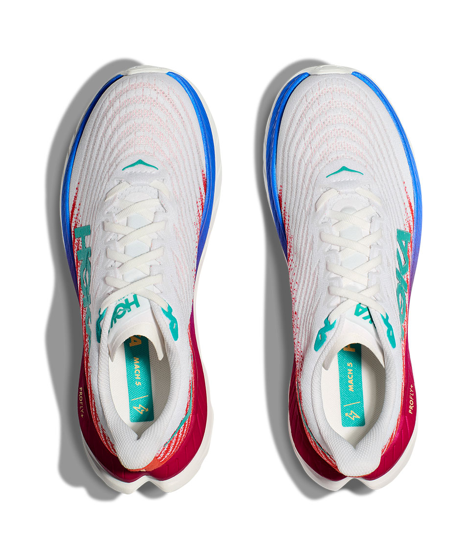 ホカHOKA マッハ5  ランニングシューズ　23㎝ HOKA ONEONE ホカ MACH 5 マッハ 1127894 レディス 陸上