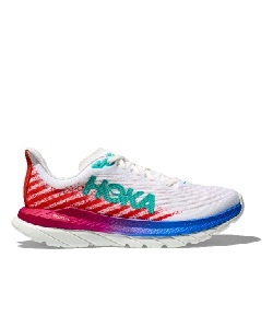 ホカHOKA マッハ5  ランニングシューズ　23㎝ ホカ (HOKA) ランニングシューズ MACH 5 マッハ 5 1127893 WFM