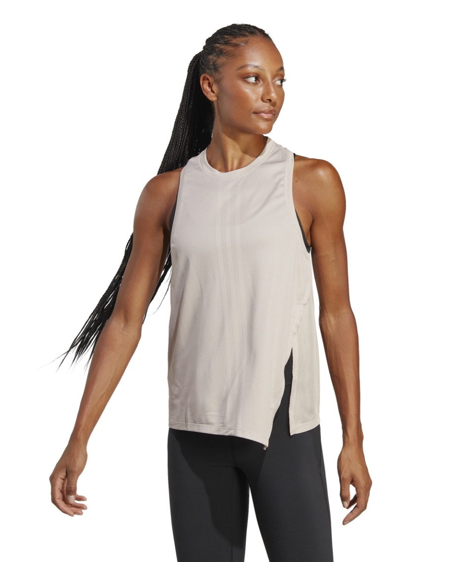 ノースリーブシャツ HIIT AEROREADY Quickburn トレーニング タンク