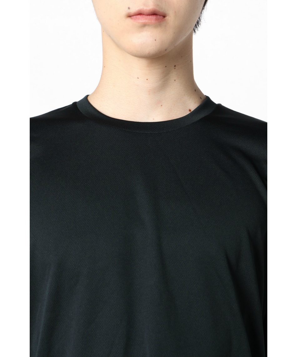 ビジョンクエスト(VISION QUEST) Tシャツ 半袖 機能クルーネックT