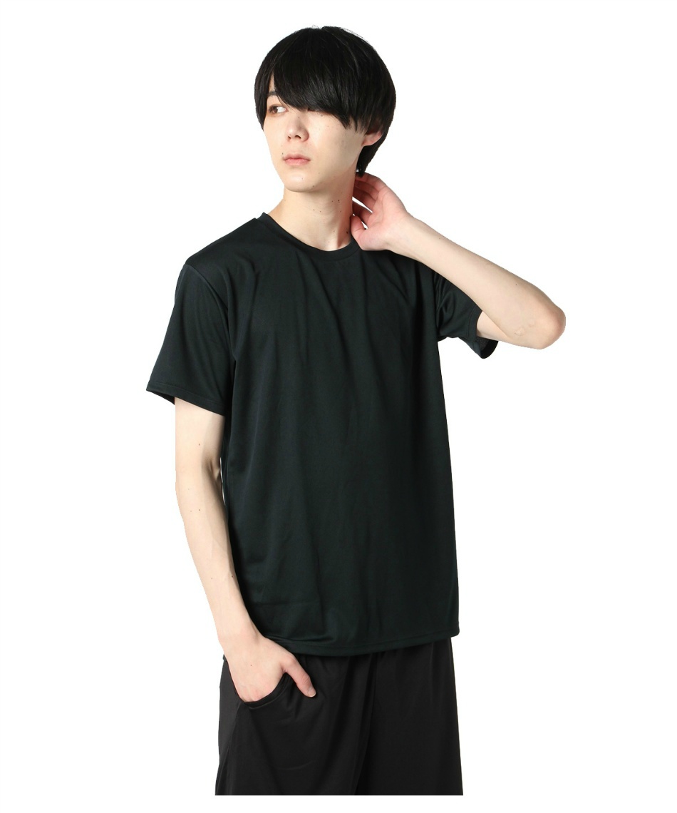 ビジョンクエスト(VISION QUEST) Tシャツ 半袖 機能クルーネックT